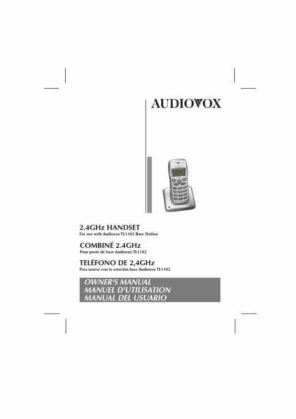 Audiovox Telephone TL1102-page_pdf